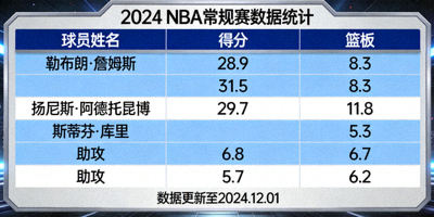 篮球比赛数据统计表屏幕截图