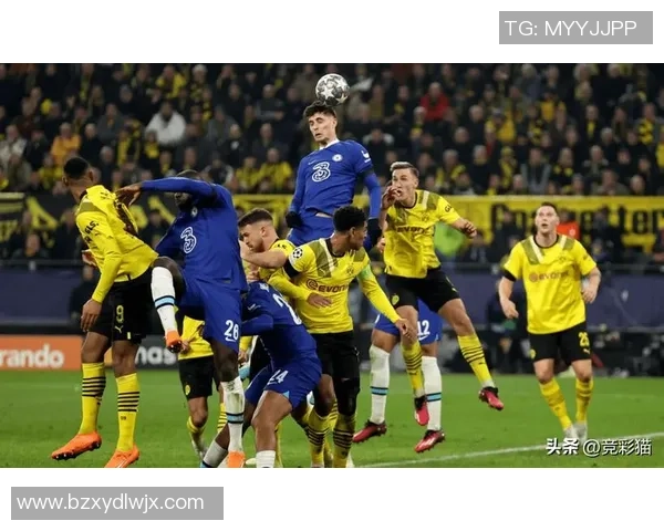 欧联杯精彩对决多特蒙德狂胜切尔西神扑瞬间引发全场热潮